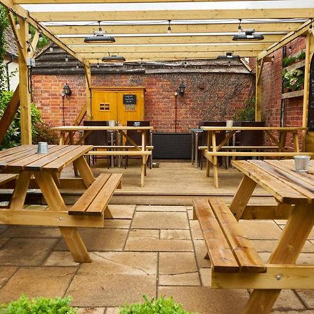 월링포드 The Coachmakers Arms B&B 외부 사진
