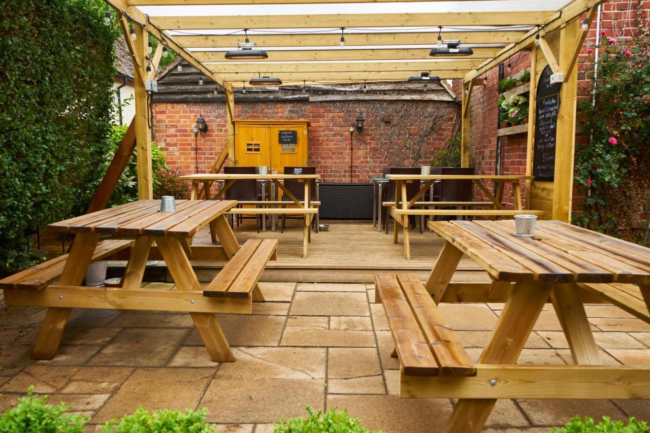 월링포드 The Coachmakers Arms B&B 외부 사진
