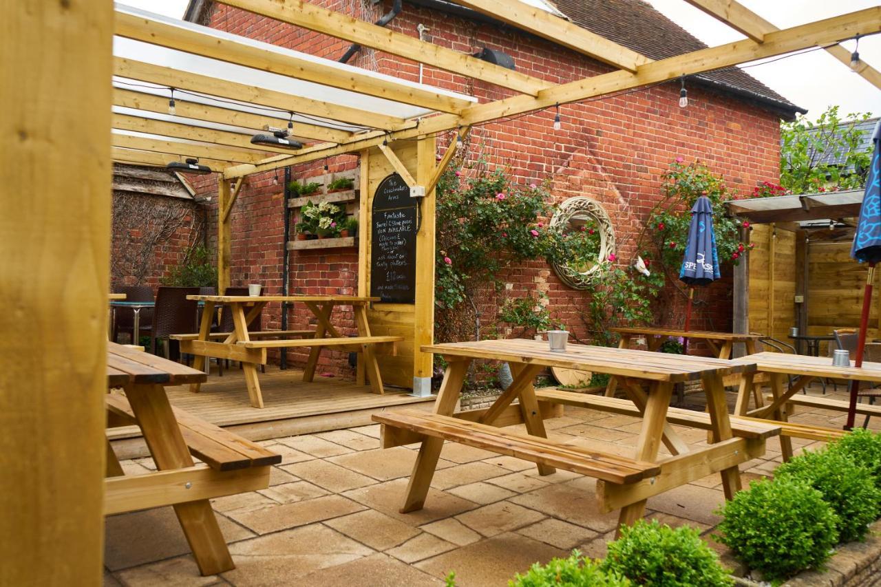 월링포드 The Coachmakers Arms B&B 외부 사진