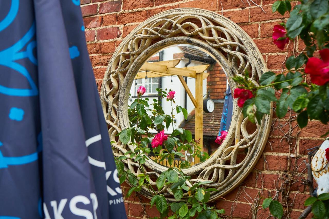 월링포드 The Coachmakers Arms B&B 외부 사진
