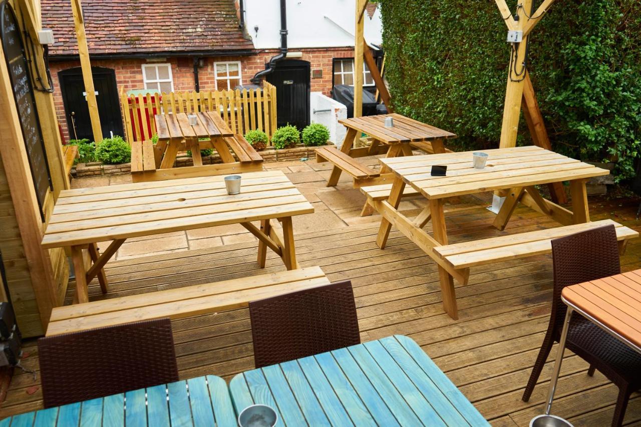 월링포드 The Coachmakers Arms B&B 외부 사진