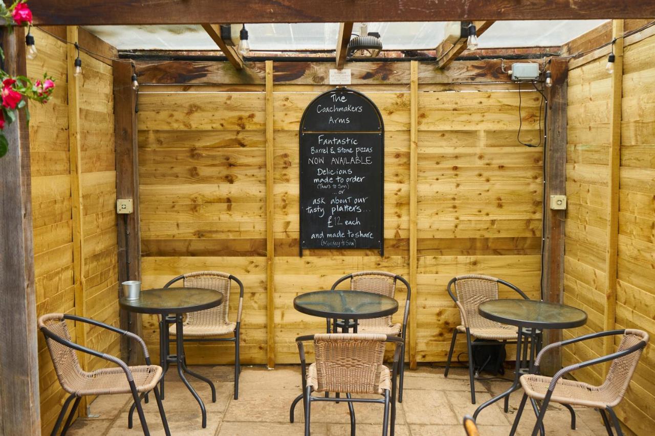 월링포드 The Coachmakers Arms B&B 외부 사진