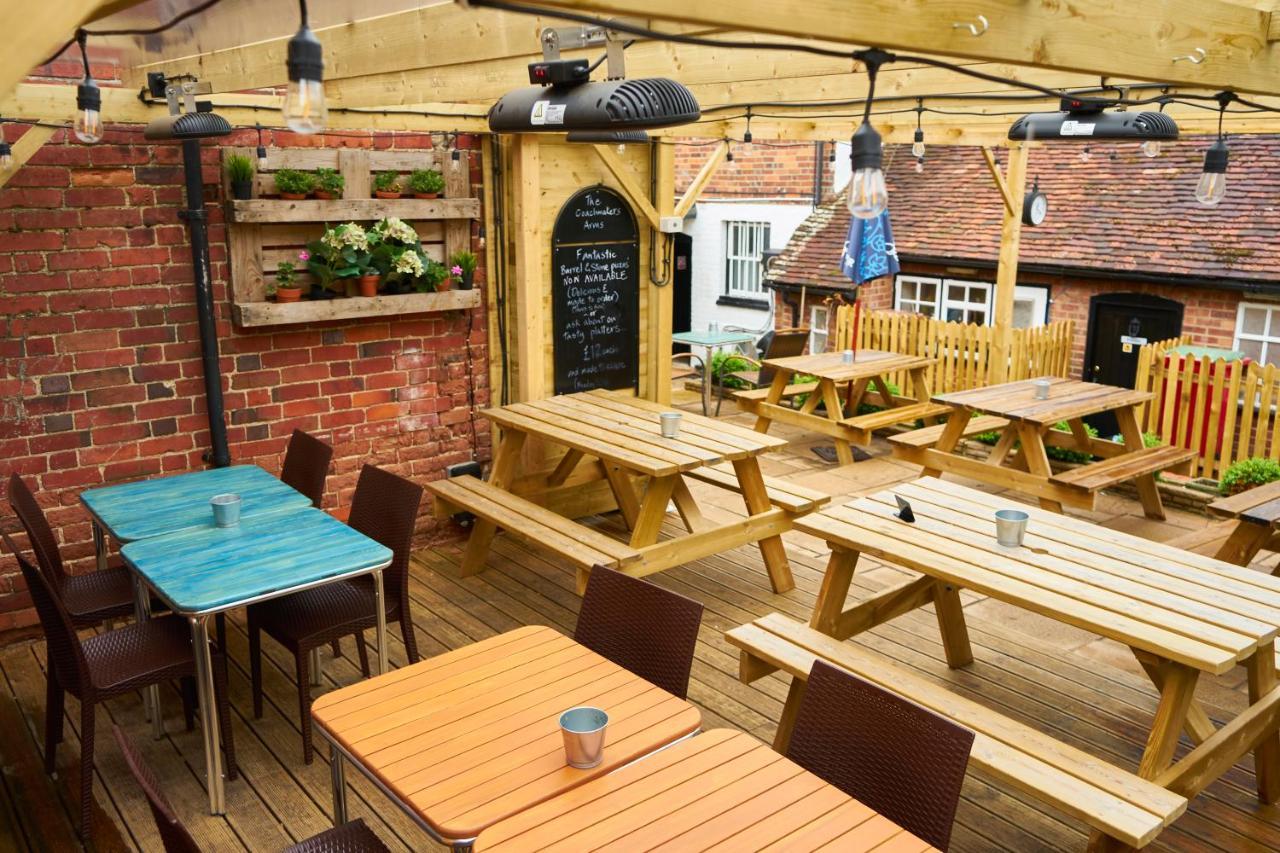 월링포드 The Coachmakers Arms B&B 외부 사진