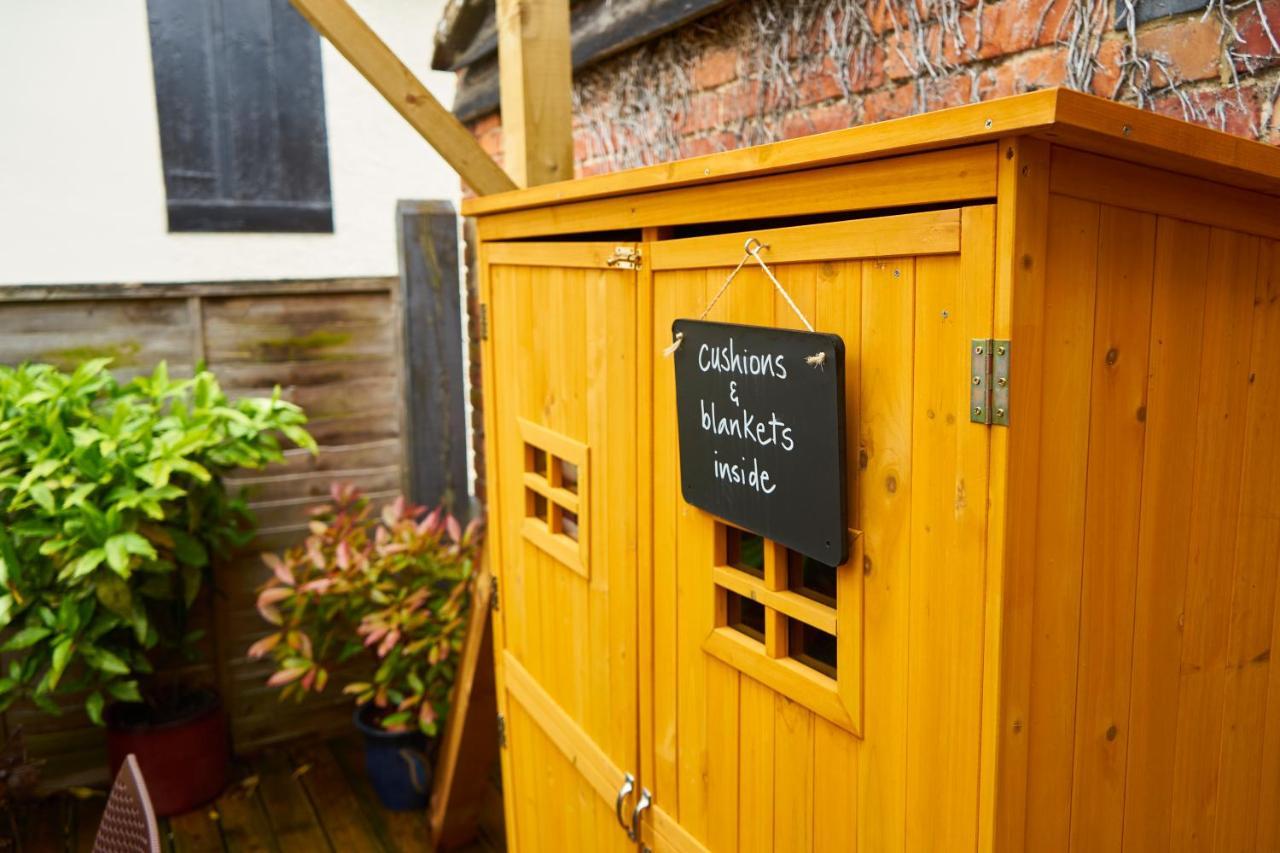 월링포드 The Coachmakers Arms B&B 외부 사진